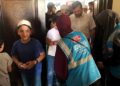 Diyanet İşleri Türk İslam Birliği gönüllülerinden Hatay'daki çocuklara bayramlık