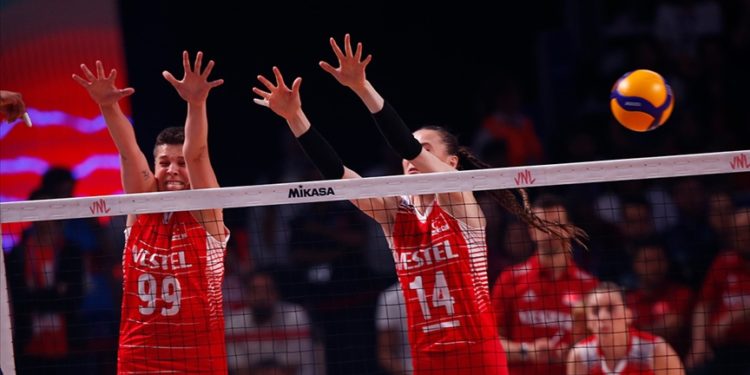 "Filenin Sultanları"nın Milletler Ligi'ndeki üçüncü hafta mücadelesi yarın başlayacak