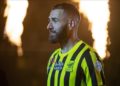 Benzema: Suudi Arabistan'da olmaktan mutluyum