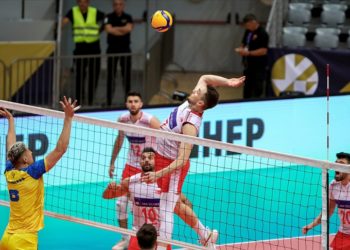 A Milli Erkek Voleybol Takımı, 2023 CEV Avrupa Ligi şampiyonu oldu