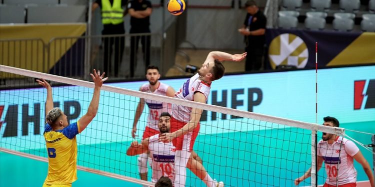 A Milli Erkek Voleybol Takımı, 2023 CEV Avrupa Ligi şampiyonu oldu