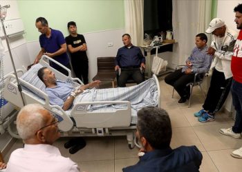 Filistin’de İsrail şiddetinin son hedefi 2 yaşındaki bir bebek