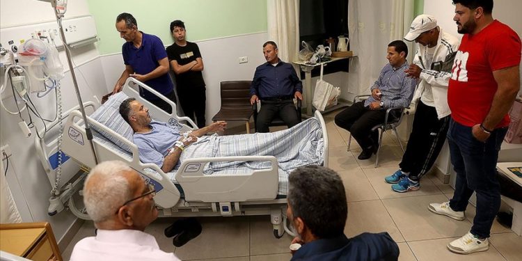 Filistin’de İsrail şiddetinin son hedefi 2 yaşındaki bir bebek