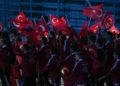 3. Avrupa Oyunları’nın açılışı yapıldı
