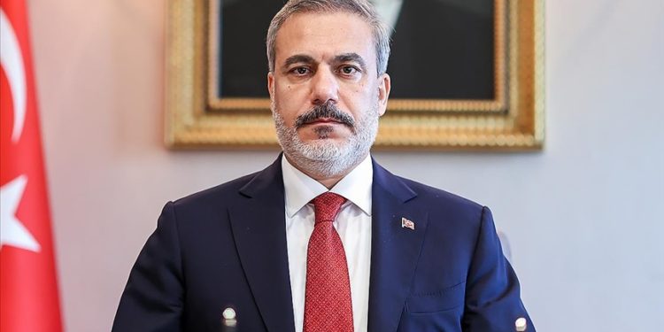 Dışişleri Bakanı Fidan, ABD Dışişleri Bakanı Blinken ile telefonda görüştü