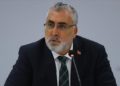 Cumhurbaşkanlığı Kabinesi’nin yeni Çalışma ve Sosyal Güvenlik Bakanı Vedat Işıkhan oldu