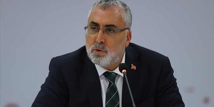 Cumhurbaşkanlığı Kabinesi’nin yeni Çalışma ve Sosyal Güvenlik Bakanı Vedat Işıkhan oldu