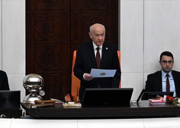 Bilinmelidir ki hepimizin ortak paydası Türkiye’dir