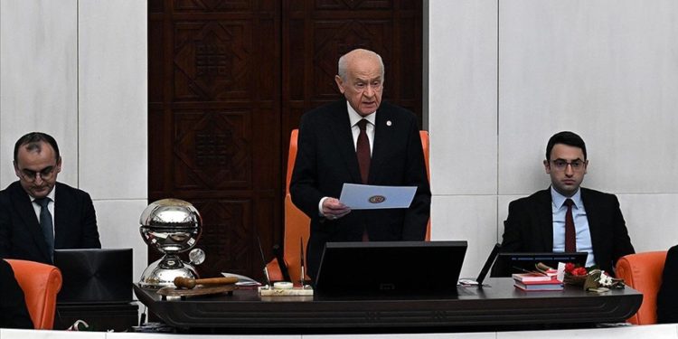 Bilinmelidir ki hepimizin ortak paydası Türkiye’dir