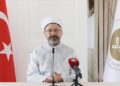 Diyanet İşleri Başkanı Erbaş, İsveç'te Kur'an-ı Kerim'e yönelik eyleme onay verilmesini lanetledi