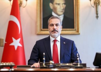 Dışişleri Bakanı Fidan, AB Yüksek Temsilcisi Borrell ile telefonda görüştü