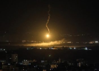 İsrail'in Şam'a hava saldırısı düzenlediği iddia edildi