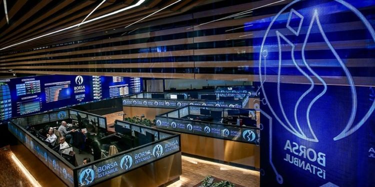 Borsa günü yükselişle tamamladı