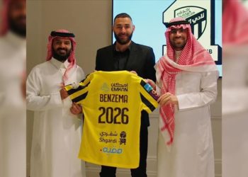 Suudi Arabistan ekibi El-İttihad, Benzama'yı kadrosuna kattı