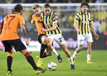 Galatasaray-Fenerbahçe derbisinin biletleri yarın satışa çıkarılacak
