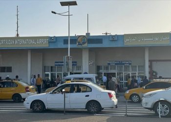 Sudan'daki çatışmalar nedeniyle toplam 1961 Türk vatandaşı tahliye edildi