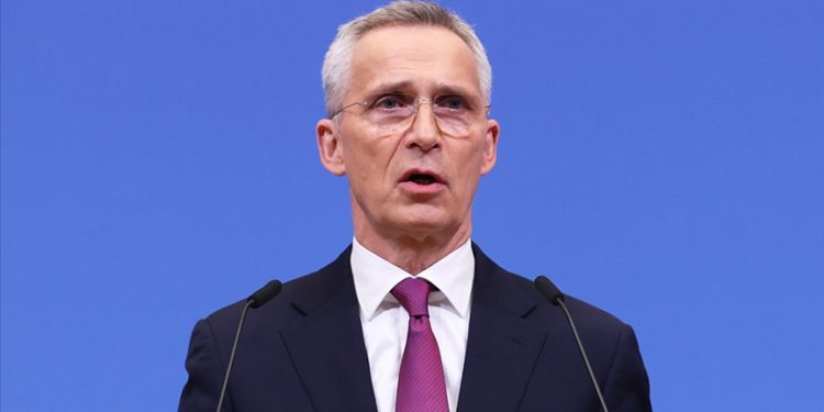 Stoltenberg’den Cumhurbaşkanı Erdoğan ile görüşmesi hakkında açıklama