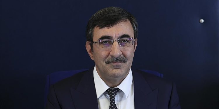 Cumhurbaşkanlığı Kabinesi'nin yeni Cumhurbaşkanı Yardımcısı Cevdet Yılmaz oldu