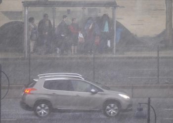 İç Anadolu’nun kuzey ve doğusu ile 3 il için gök gürültülü sağanak uyarısı