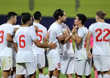 Ümit Milli Futbol Takımı, Bosna Hersek'i 4-1 mağlup etti