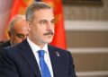 Dışişleri Bakanı Fidan, yeni Yunan mevkidaşı Gerapetritis'i tebrik etti