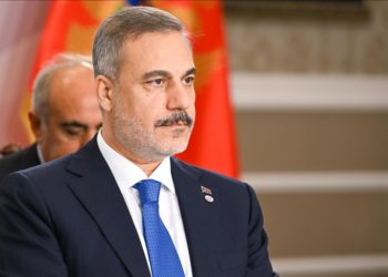 Dışişleri Bakanı Fidan, yeni Yunan mevkidaşı Gerapetritis'i tebrik etti