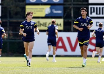 Fenerbahçe, Galatasaray derbisinin hazırlıklarına devam etti