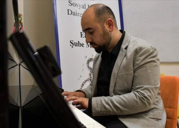 “Kusursuz kulak” Zeyd’in ney ve piyano tutkusu