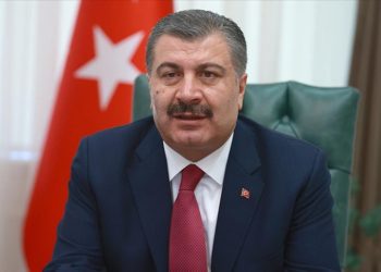 DSÖ Avrupa Direktörü Kluge'den Bakan Koca'ya tebrik