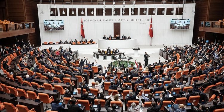 TBMM’de, 4 ihtisas komisyonunda görev alacak bağımsız milletvekilleri için seçim yapılacak