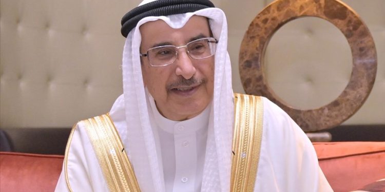 Bahreyn Başbakan Yardımcısı Halid bin Abdullah, Türkiye ile ilişkilere çok değer verdiklerini söyledi