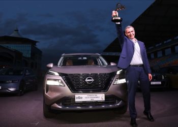 Nissan X-Trail “Türkiye’de Yılın Otomobili” seçildi