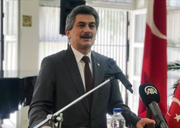 Atatürk Kültür, Dil ve Tarih Yüksek Kurumu Başkanlığına Derya Örs getirildi