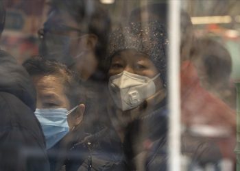 Çin Kovid-19 salgınında yeni enfeksiyon dalgasını yaşıyor