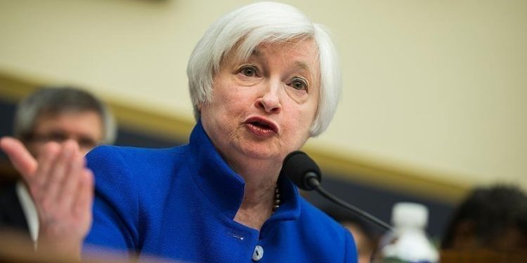 ABD Hazine Bakanı Yellen’dan “Güçlü ekonomiye rağmen bazı alanlarda yavaşlama var” değerlendirmesi