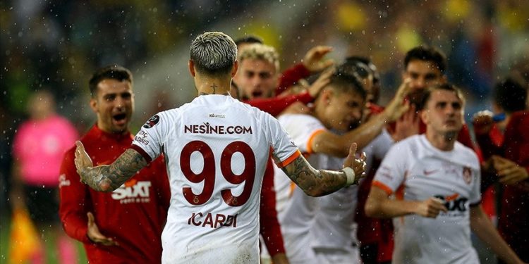 Süper Lig’de 3 puanlı sisteme Galatasaray damgasını vurdu