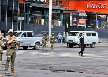 Almanya Başbakanı Scholz ayaklanmanın Putin yönetimini zayıflattığına inanıyor