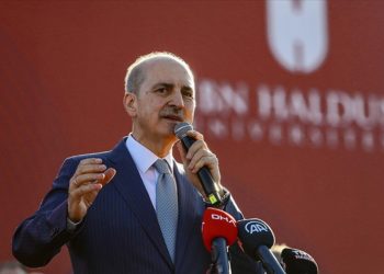 Önümüzde büyük İslam medeniyetinin üçüncü büyük yürüyüşünün hazırlıkları var