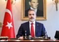 Alman medyası Dışişleri Bakanı Hakan Fidan’ı tanıttı