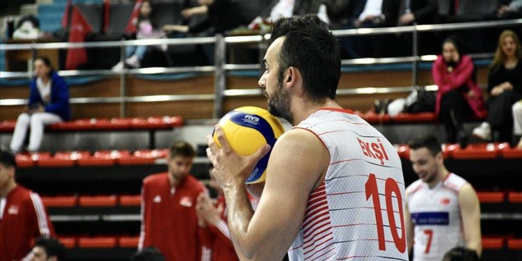 A Milli Erkek Voleybol Takımı, CEV Avrupa Altın Ligi'nde yarın Portekiz'i konuk edecek