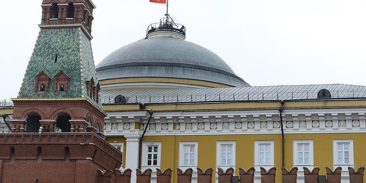 Kremlin: (Kahovka HES’in vurulması) Ukrayna tarafının kasıtlı bir sabotajıdır