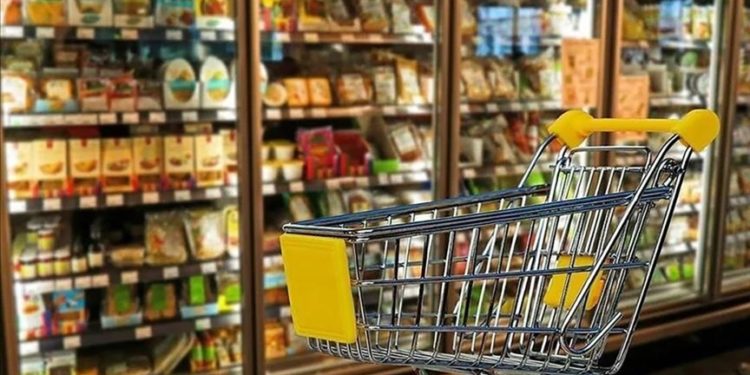 Perakende satış hacmi nisanda yıllık bazda yüzde 27,5 arttı