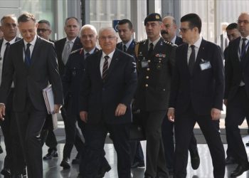 İkili görüşmelerimizde, NATO’nun ‘Açık Kapı Politikası’nı desteklediğimizi belirttik