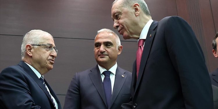 Cumhurbaşkanlığı Kabinesi’nin yeni Milli Savunma Bakanı Yaşar Güler oldu