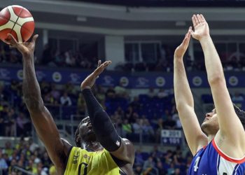 Anadolu Efes, seride durumu 1-1'e getirdi