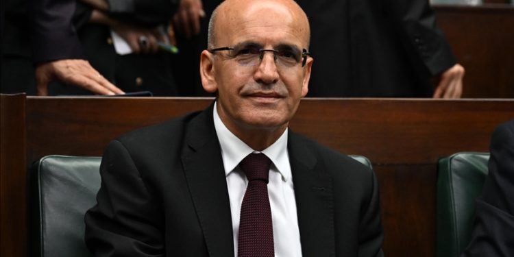 Hazine ve Maliye Bakanı Şimşek’ten Türkiye’nin kara parayla mücadelesinde kararlılık vurgusu