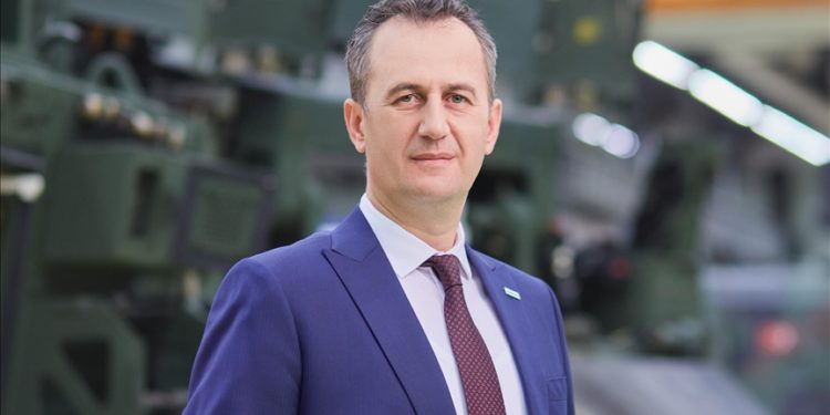 Savunma Sanayii Başkanlığına Haluk Görgün atandı