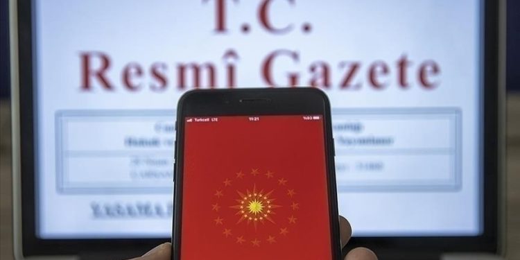 Rektör atamaları Resmi Gazete'de