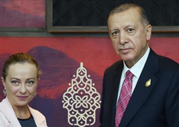 İtalya Başbakanlığından Meloni-Erdoğan görüşmesine ilişkin açıklama: