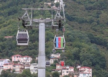 TÜROB Azerbaycan’dan 1,8 milyon turist hedefiyle çalışıyor